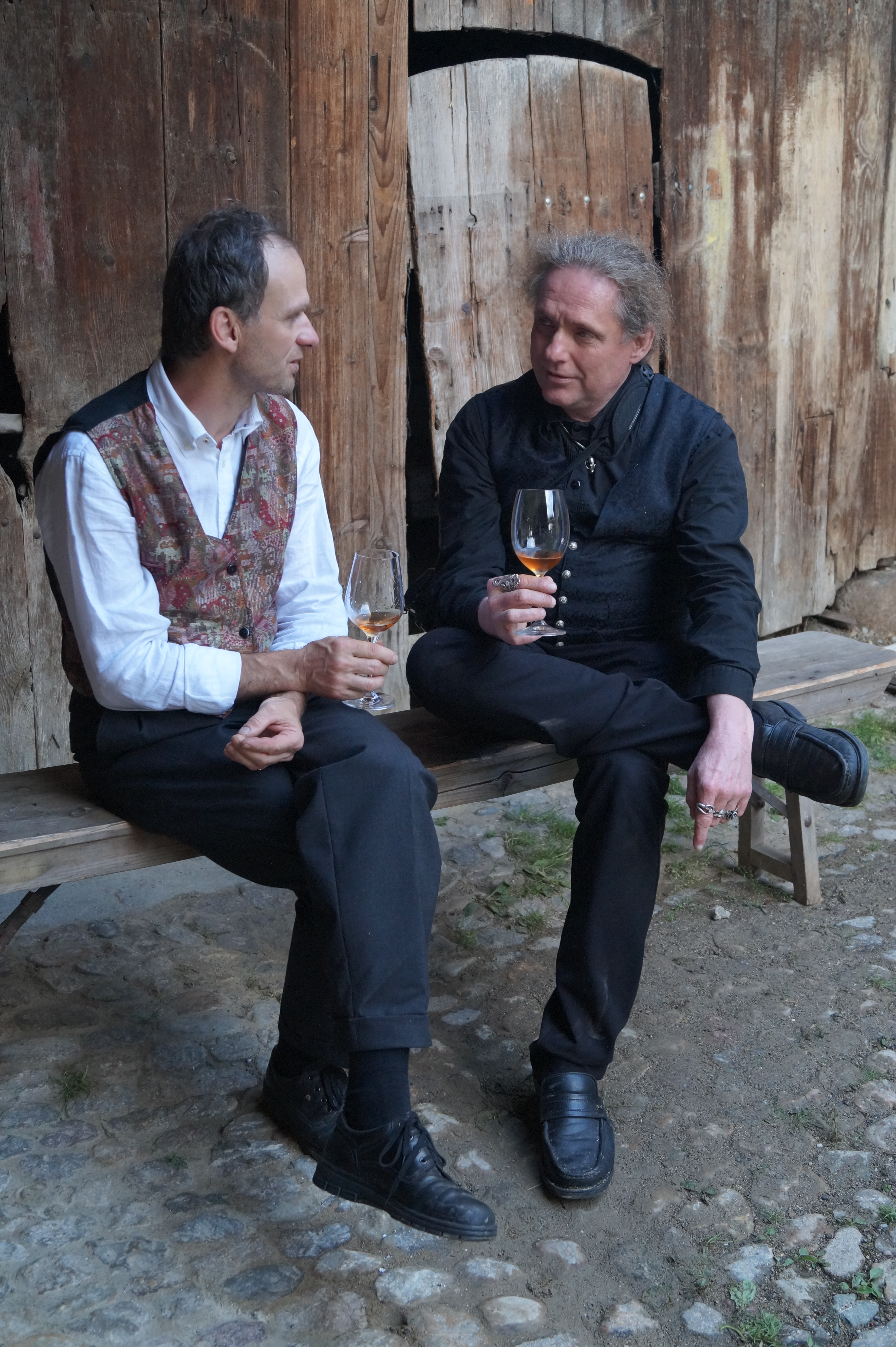 Weinprobe