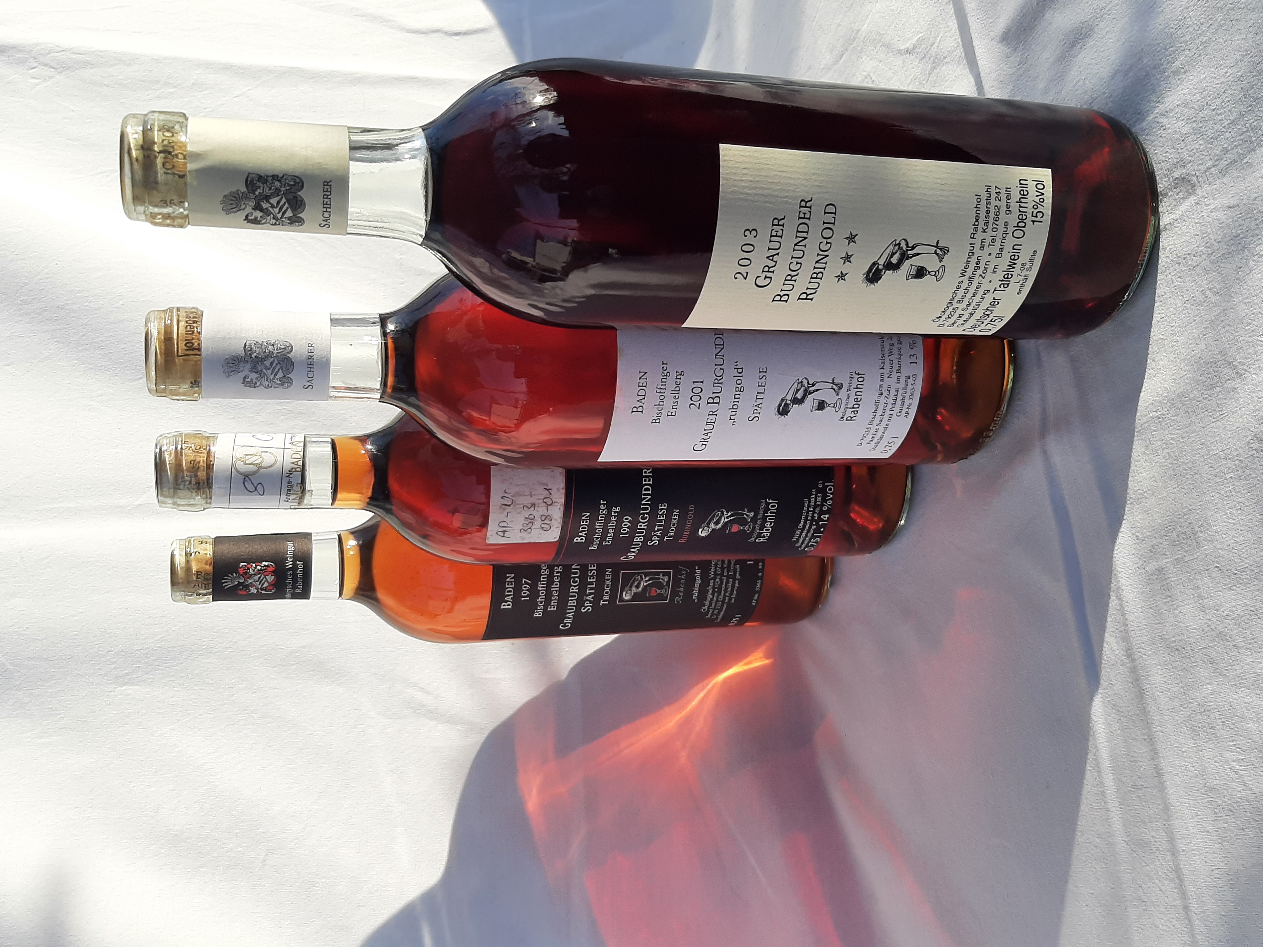 Grauburgunder Rubingold